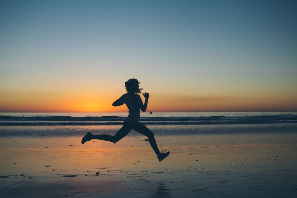 Cover Image for Running for me