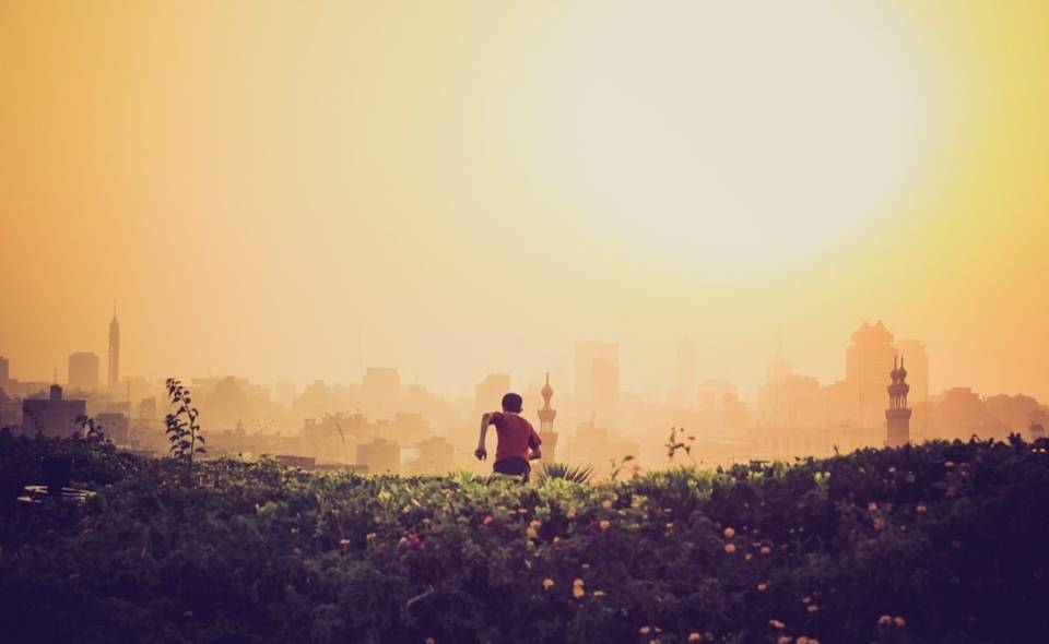 Fasting challenges yourself