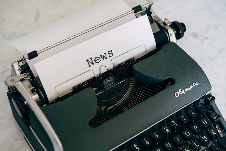 Cover Image for The news