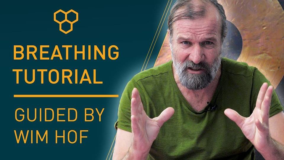 Cover Image for Breathing tutorial Guided by Wim Hof