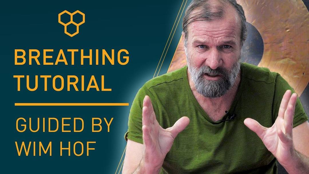Cover Image for Breathing tutorial Guided by Wim Hof