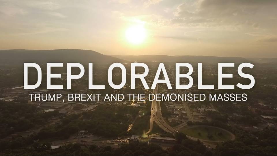 Cover Image for Deplorables: Trump, Brexit and the Demonised Masses