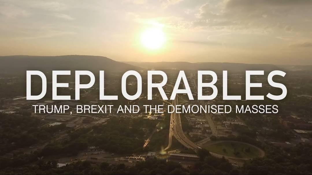 Cover Image for Deplorables: Trump, Brexit and the Demonised Masses