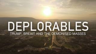 Cover Image for Deplorables: Trump, Brexit and the Demonised Masses