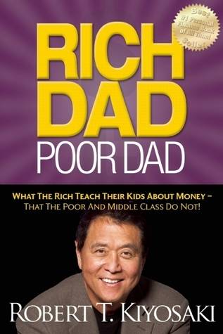 Cover Image for Rich Dad, Poor Dad