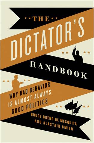 Cover Image for The Dictator's Handbook