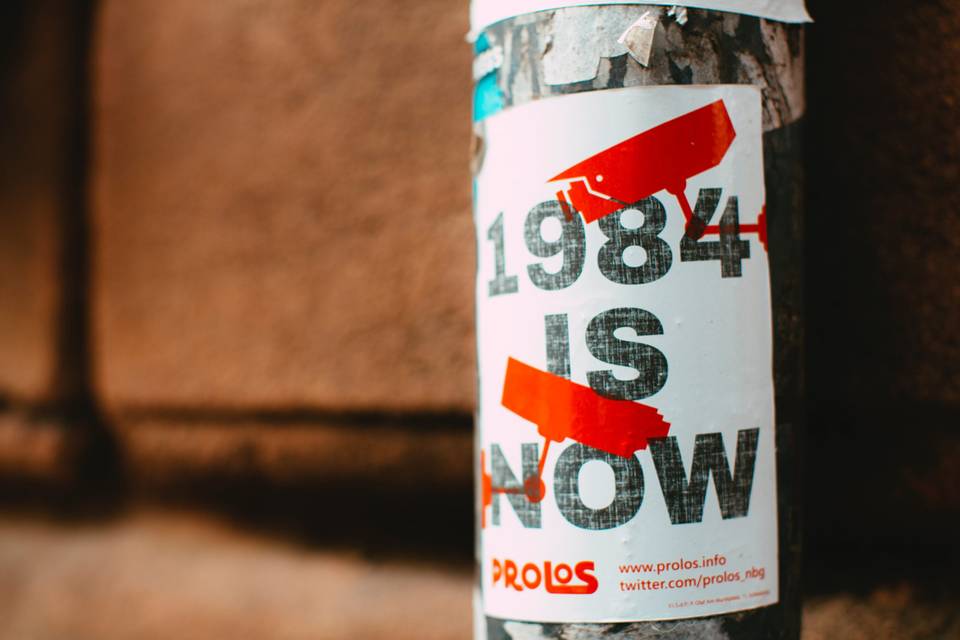 Cover Image for Newspeak
