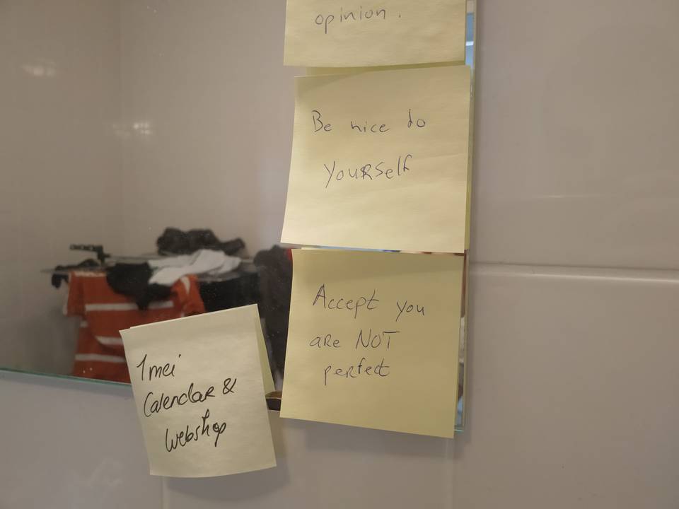 Cover Image for Rule #2: Treat yourself like someone you are responsible for helping
