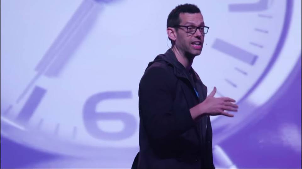 Cover Image for Why success doesn't matter | Tom Bilyeu Keynote @ Powerful U