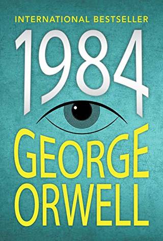 Cover Image for 1984
