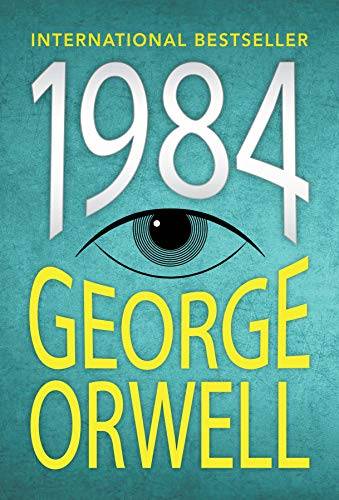 Cover Image for 1984