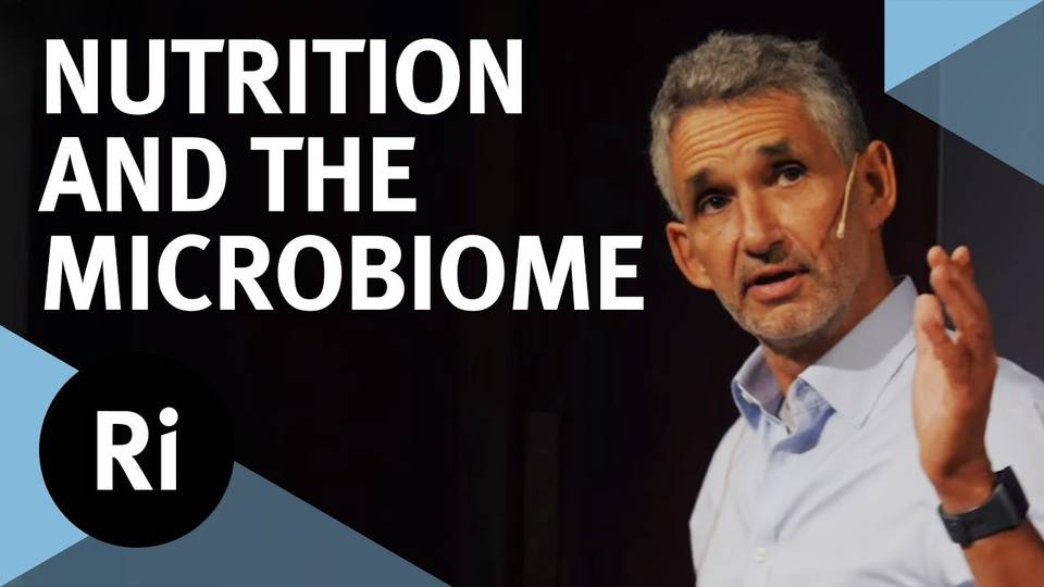 Cover Image for Nutrition and the microbiome