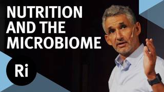 Cover Image for Nutrition and the microbiome