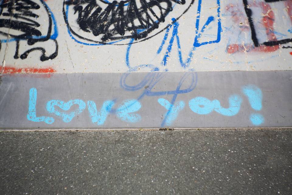Love you honey