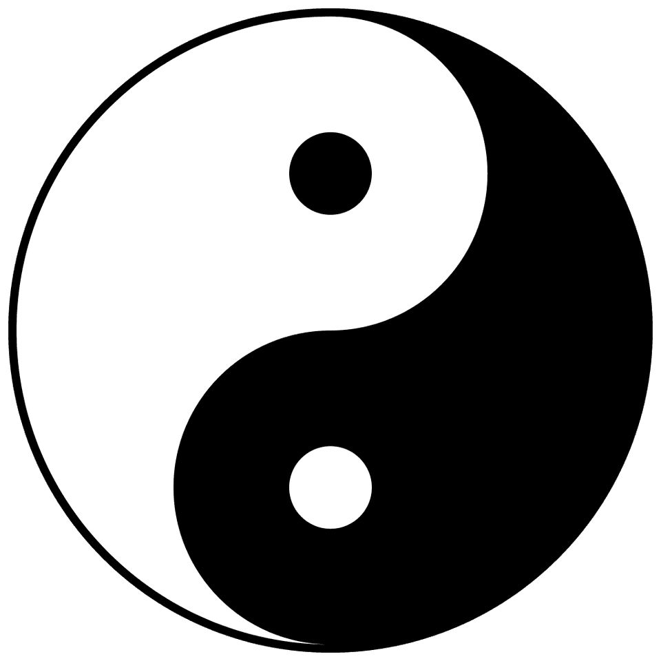 yin yang symbol