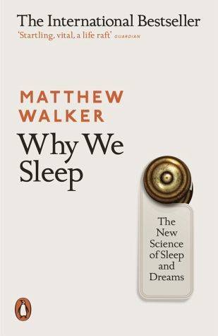 Cover Image for Why We Sleep