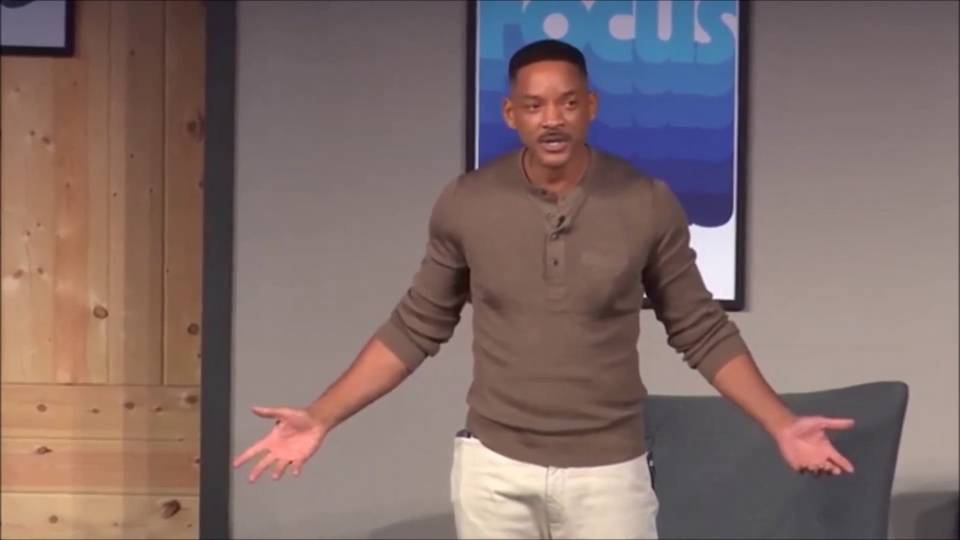 Cover Image for Will Smith on Skydiving