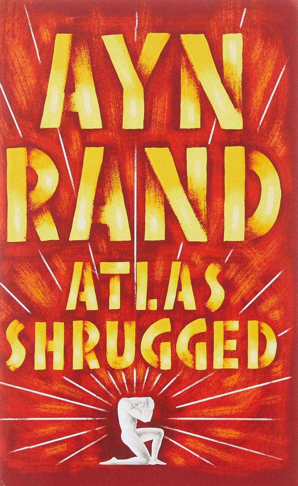 Cover Image for Atlas Shrugged